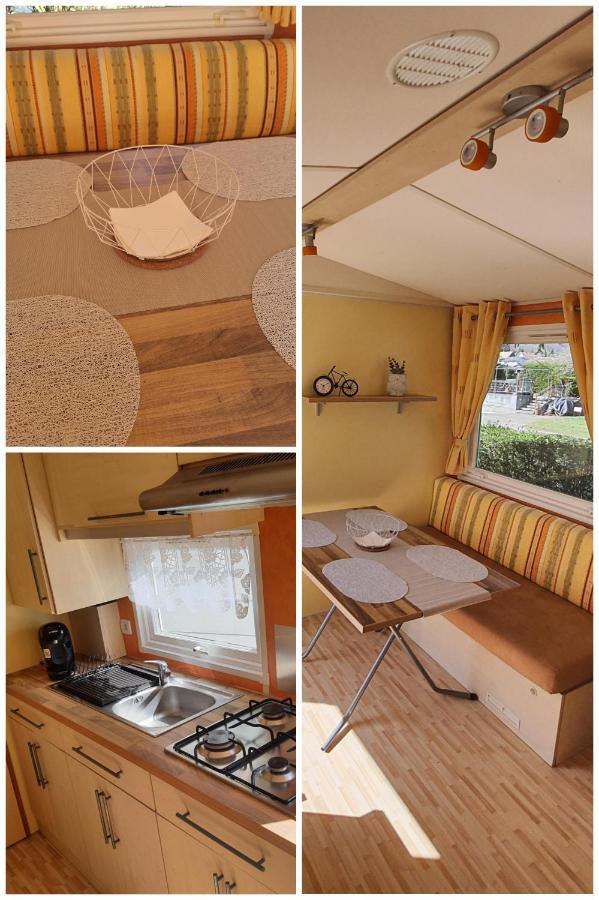 Mobil-Home Beau Rivage Gunsbach Esterno foto