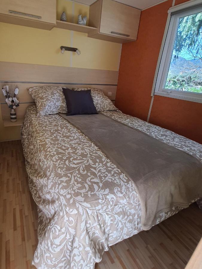 Mobil-Home Beau Rivage Gunsbach Esterno foto