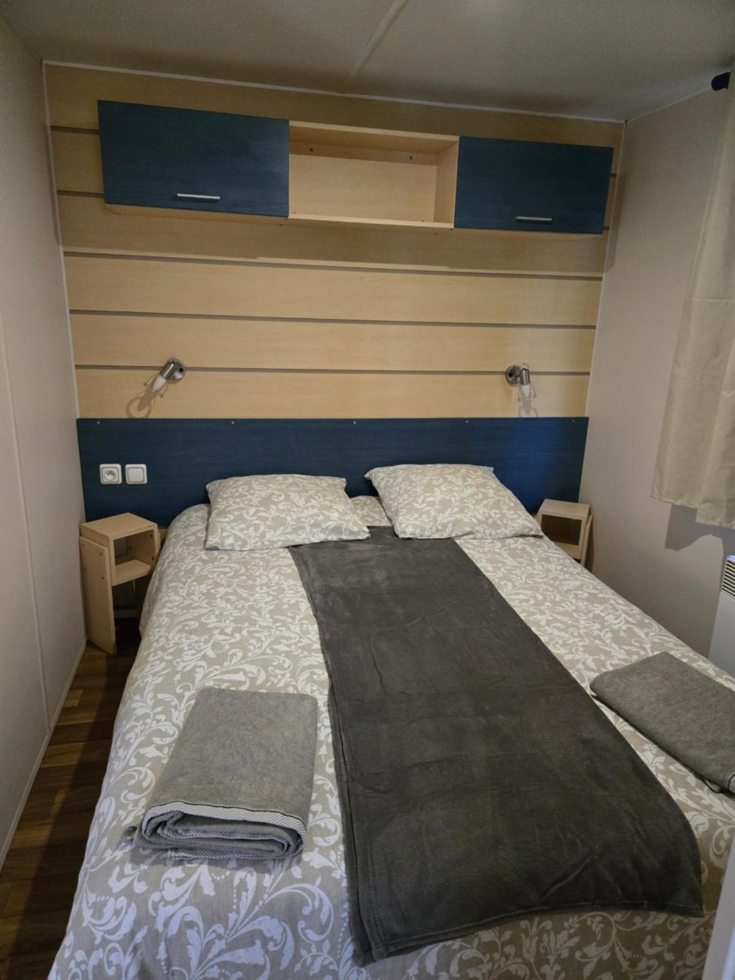 Mobil-Home Beau Rivage Gunsbach Esterno foto